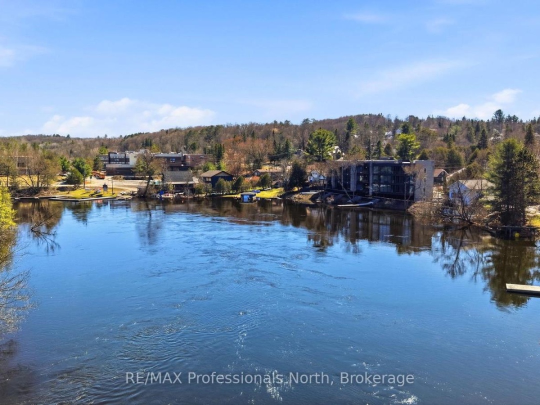 303 - 32 BRUNEL ROAD, Muskoka River