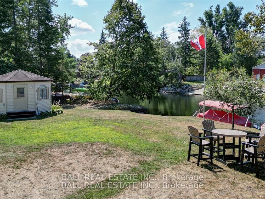 45 BROOK ROAD, Burnt River