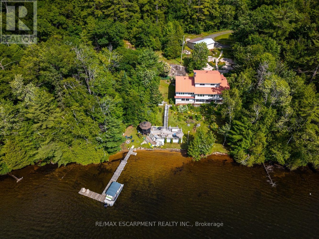 32 10TH CONCESSION ROAD, Little Whitefish Lake