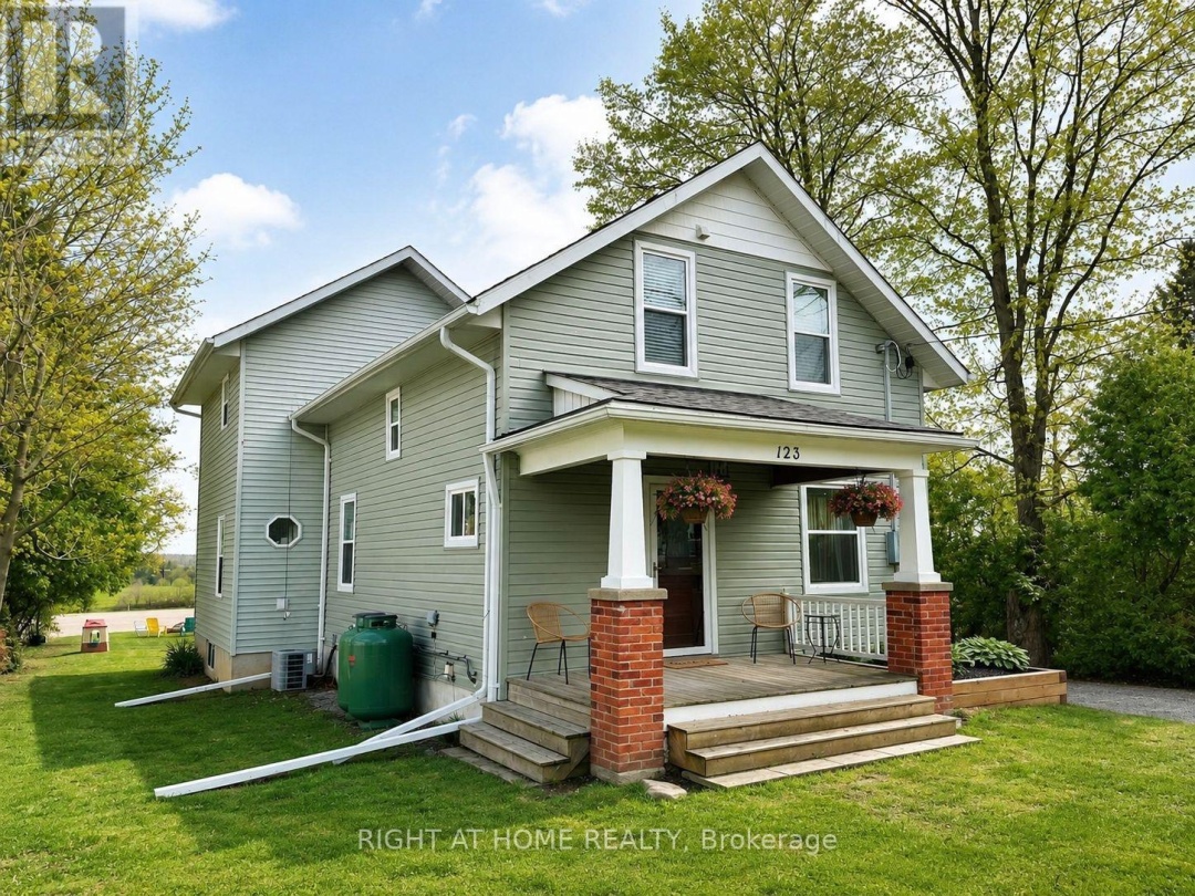123 JOHN STREET, Kawartha Lakes (Woodville)