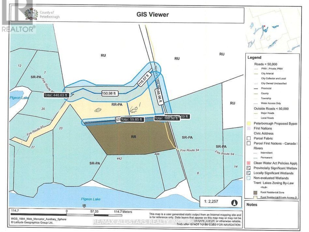 LOT 16 NICHOLS COVE ROAD, Trent Lakes