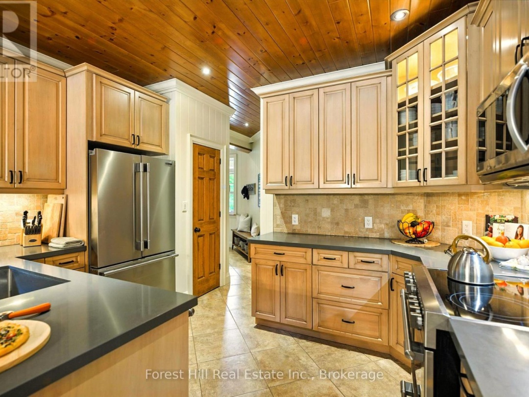 1474 ETWELL ROAD, Creek - Waterfall - Pond!
