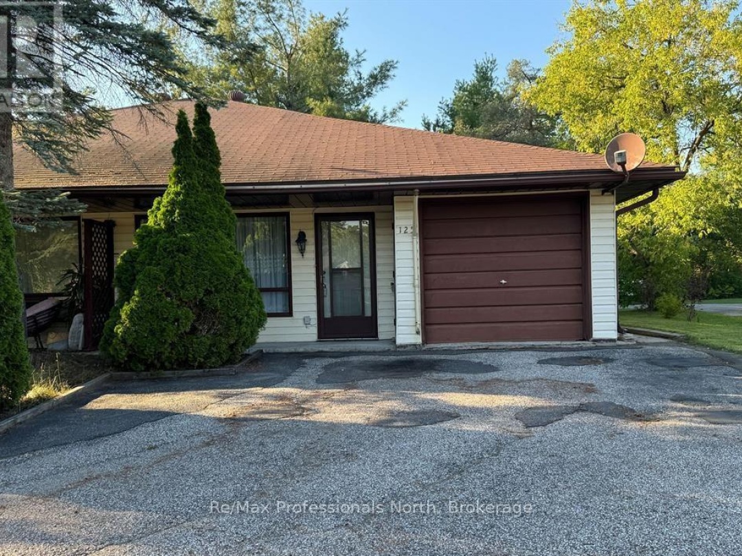 125 TAYLOR ROAD, 