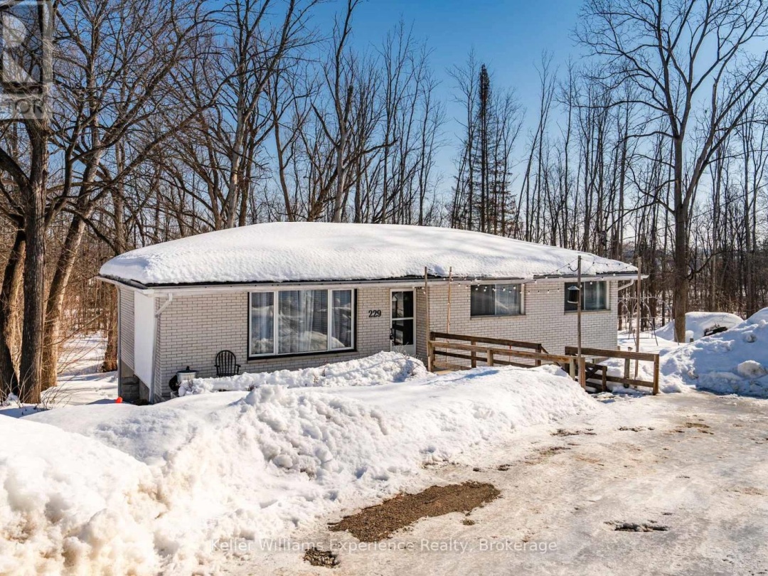 229 MOUNTAIN AVENUE, Tay (Waubaushene)