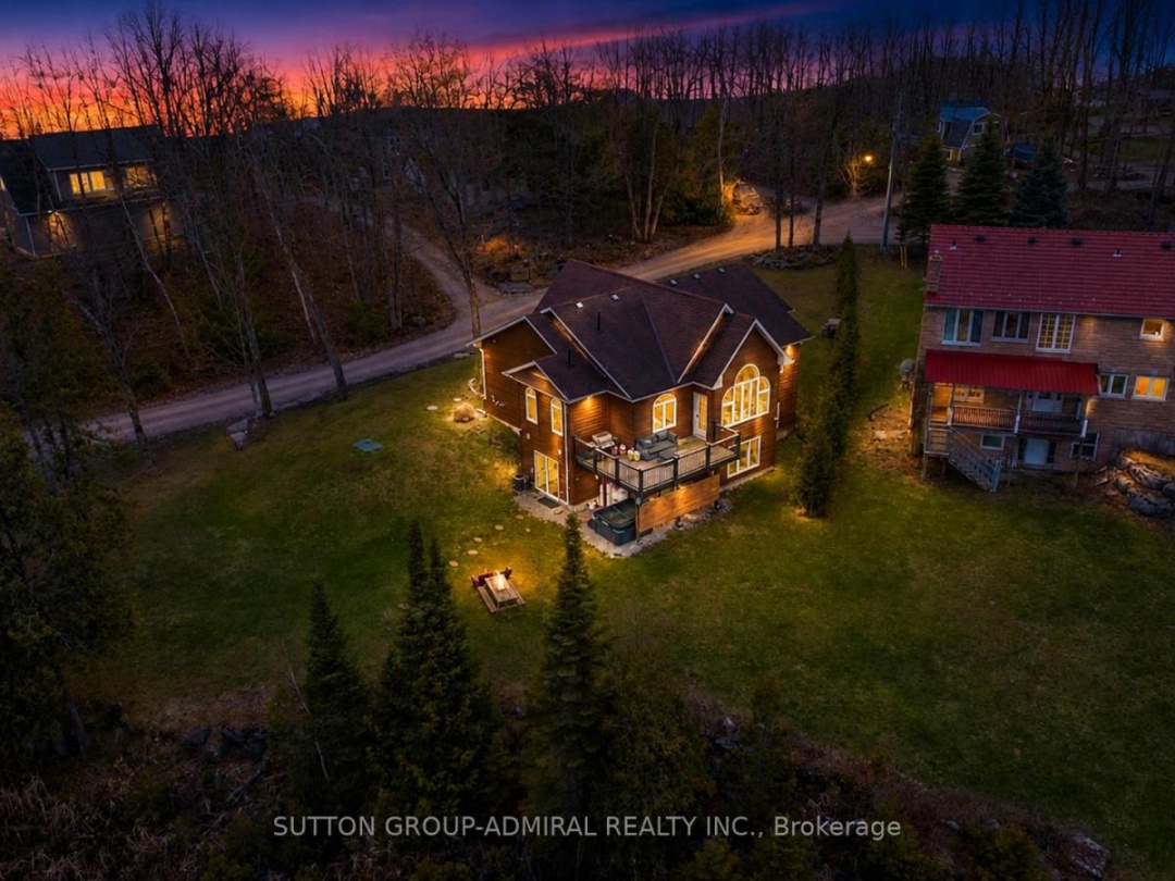 106 JUNIPER ISLE ROAD, Balsam Lake