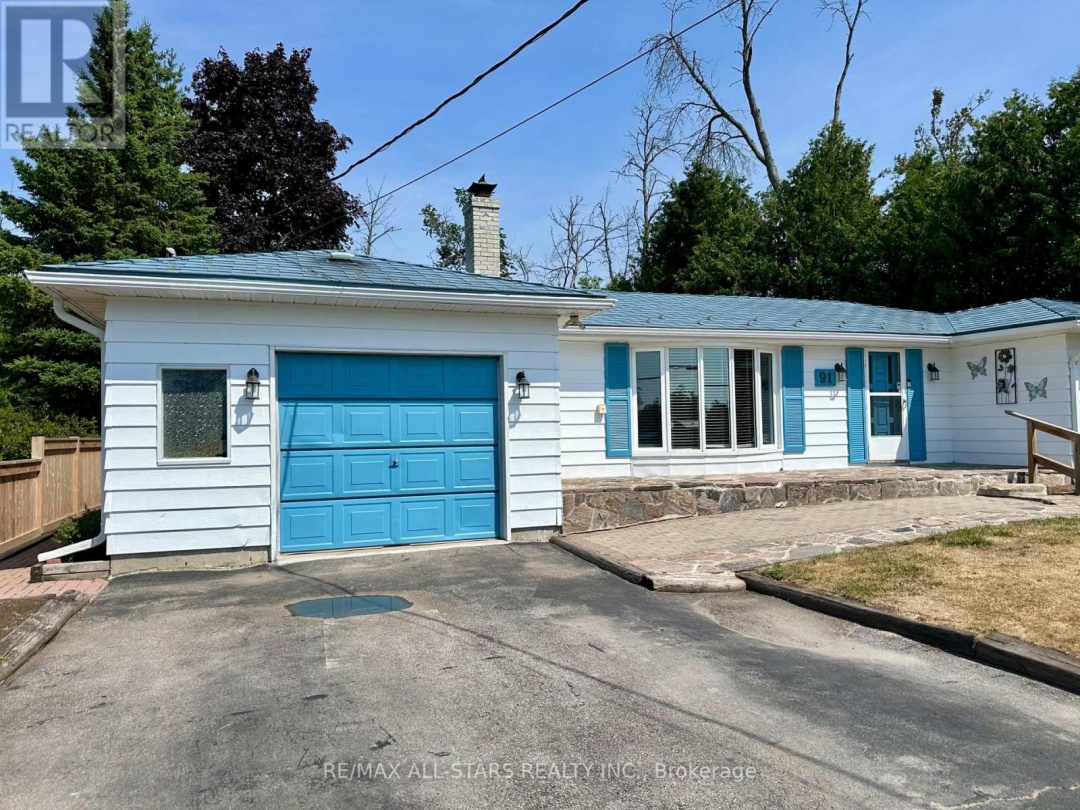 91 FRONT STREET W, 