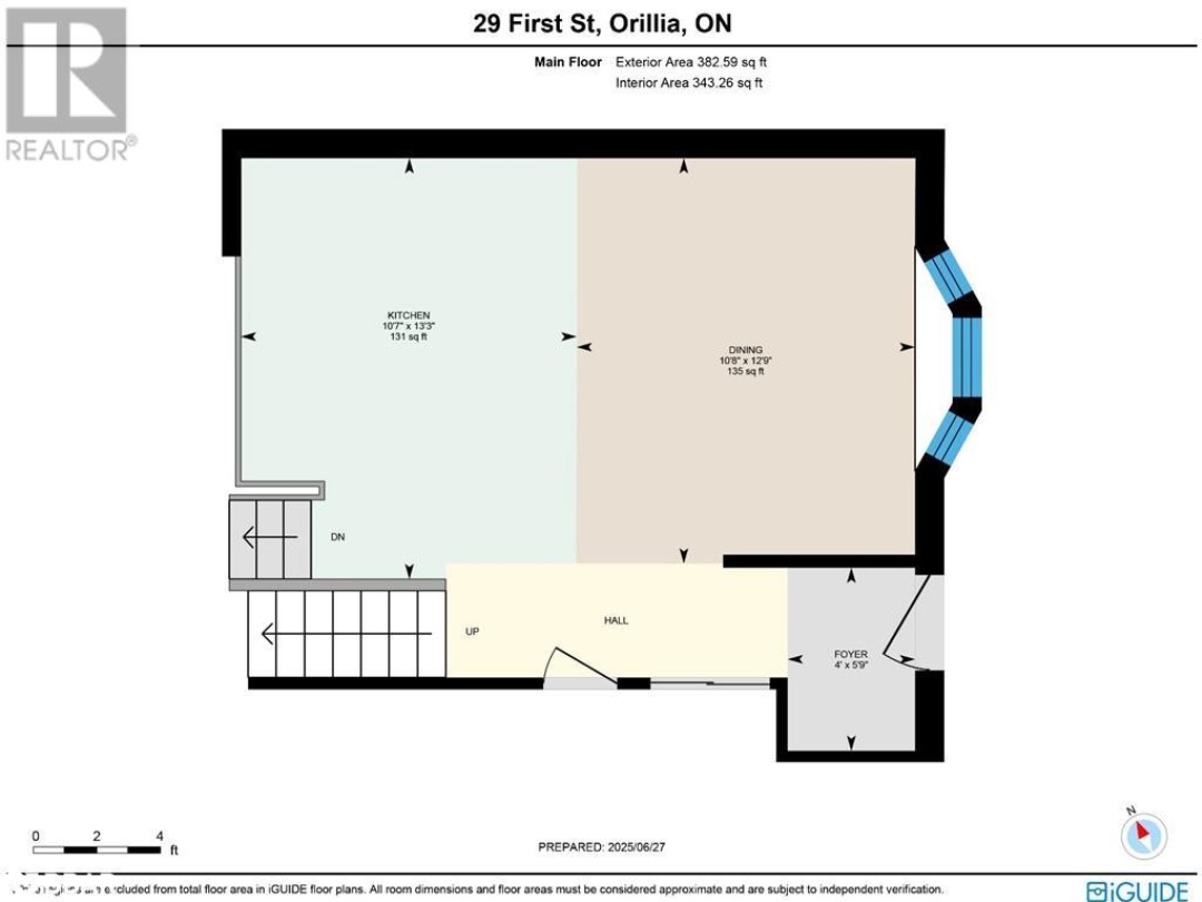 29 FIRST STREET, 