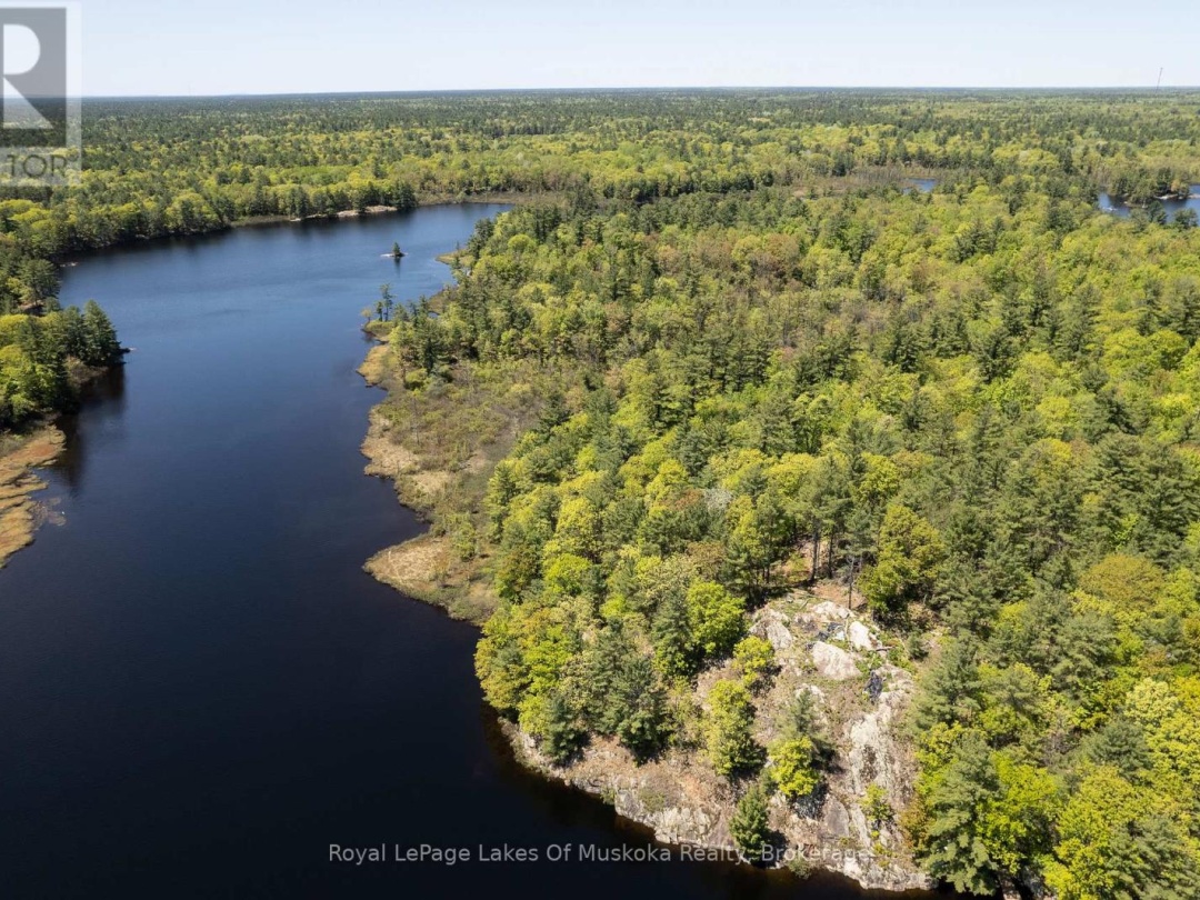 22 MILE ISLAND, Morrison Lake