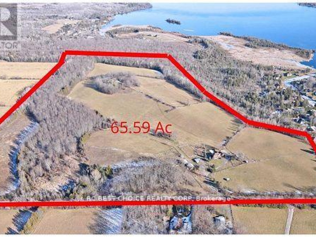 571 HICKORY BEACH ROAD, Kawartha Lakes (Verulam)