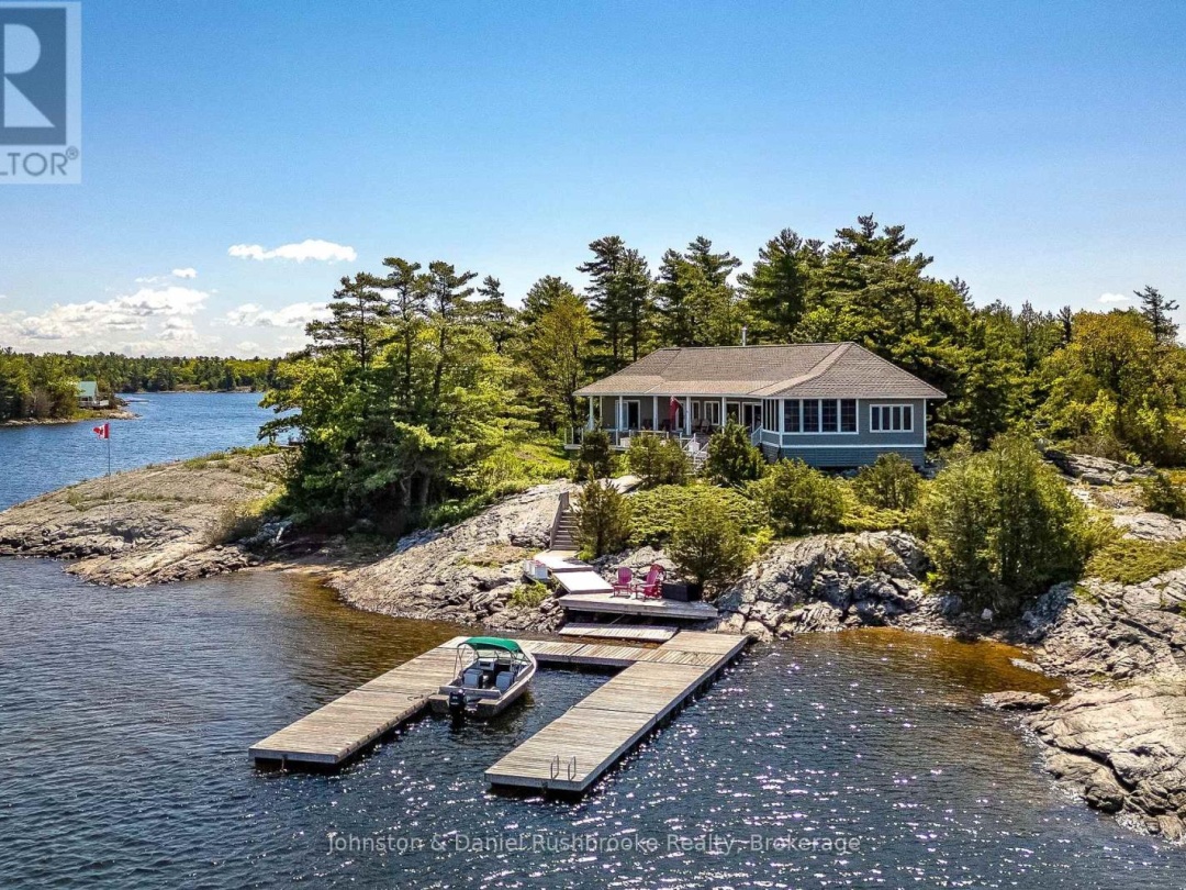 2 ISLAND 1210, Georgian Bay