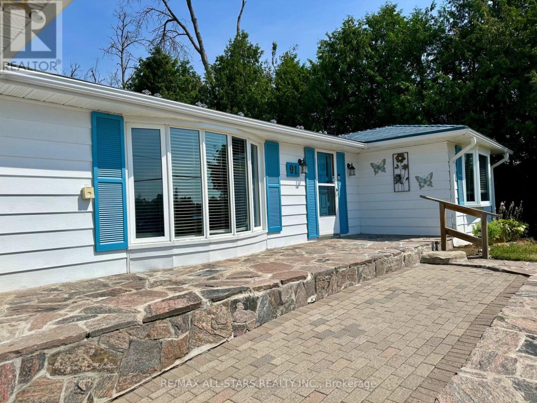 91 FRONT STREET W, 