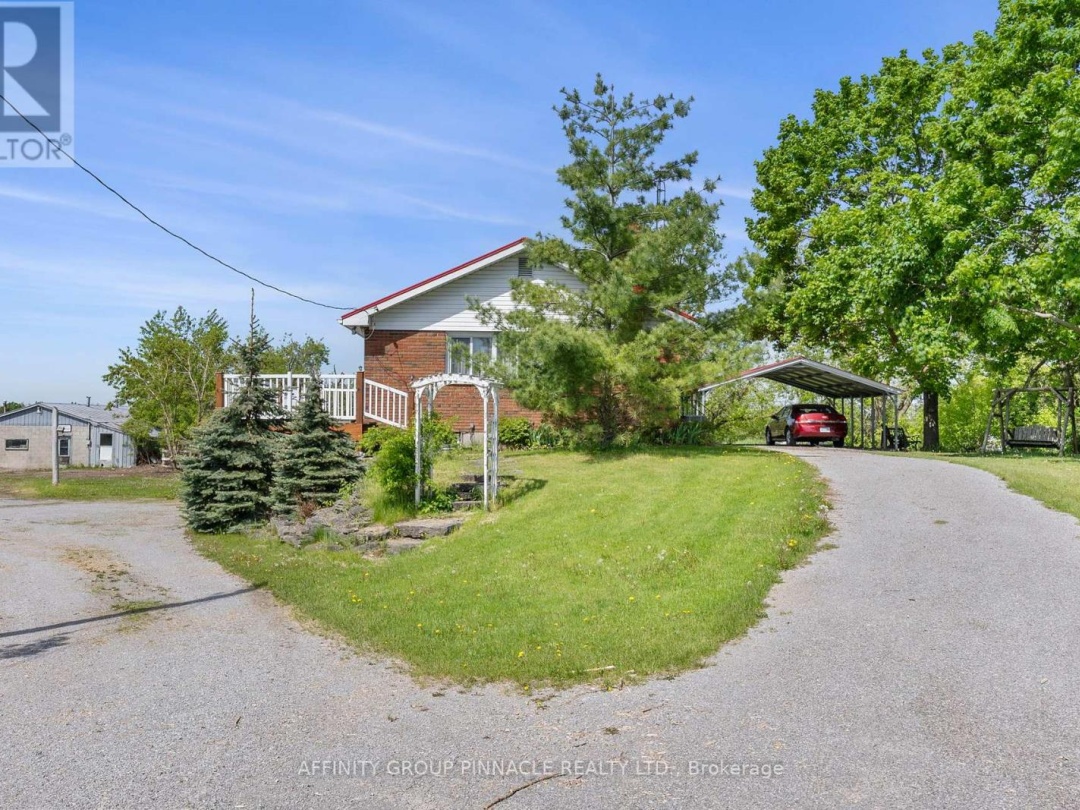 572 COUNTY RD 8 ROAD, Kawartha Lakes (Verulam)