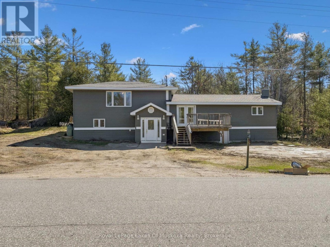 1314 WINHARA ROAD, Gravenhurst (Muskoka (S))