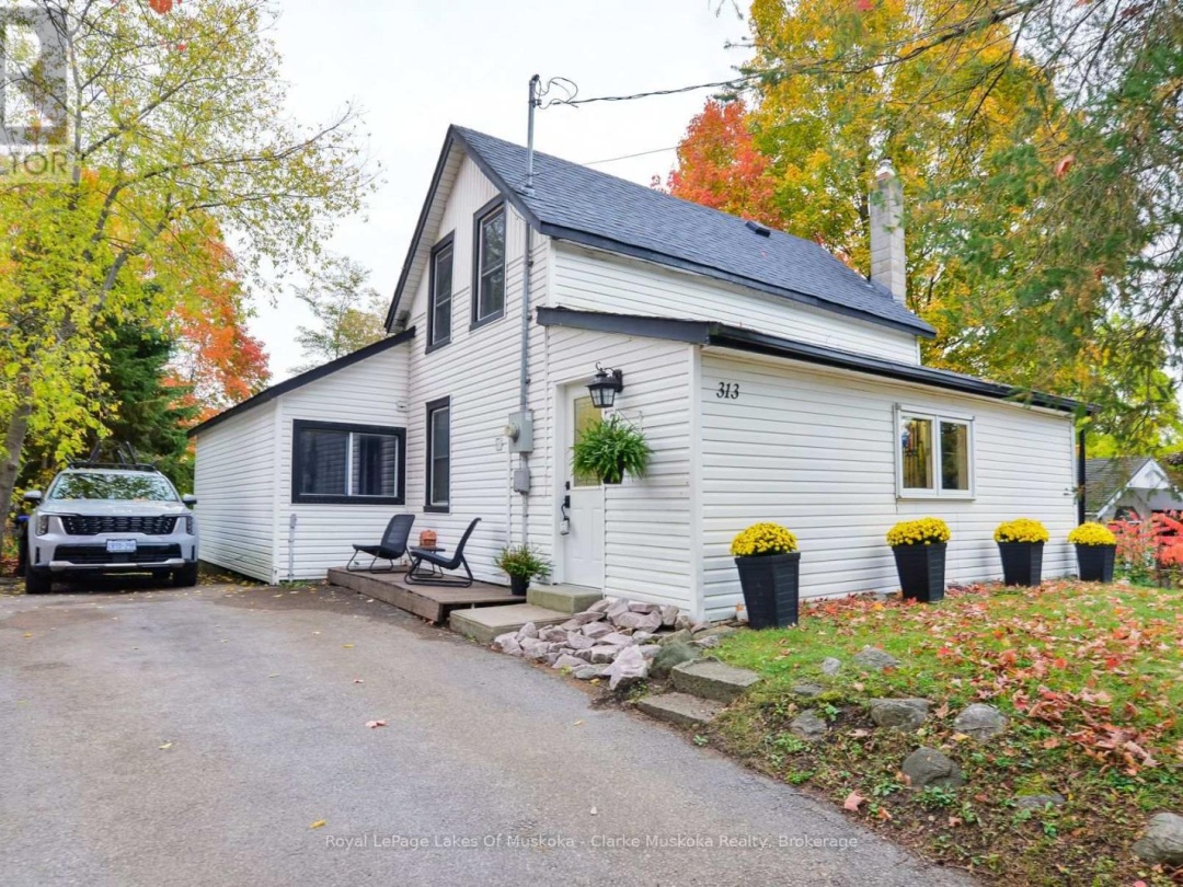 313 OUIDA STREET, 