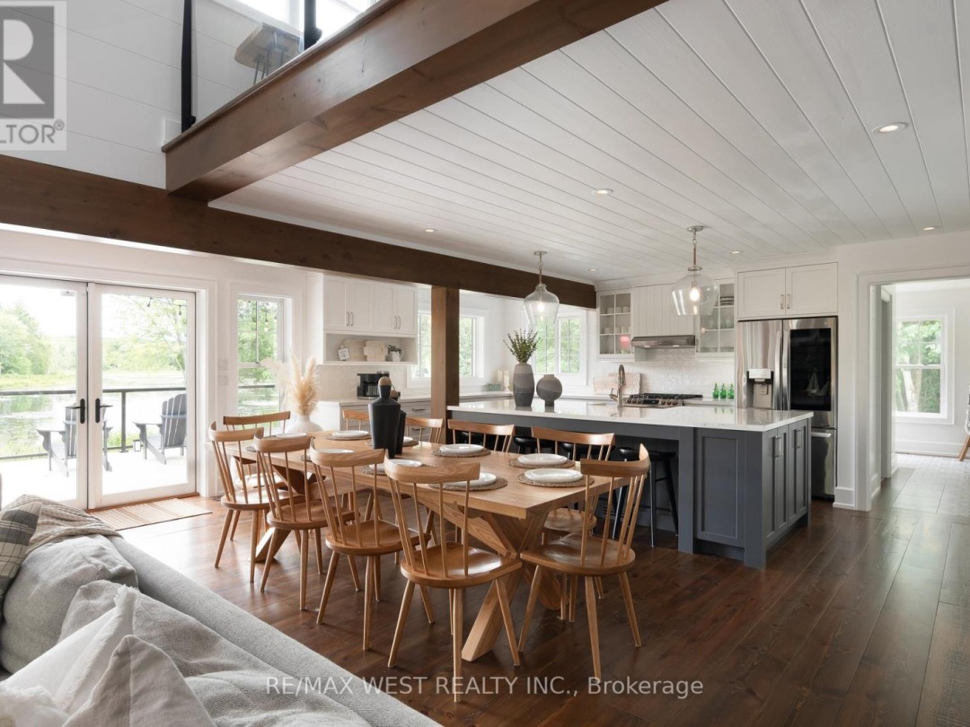 1078 WOODWINDS ROAD, Lake Muskoka