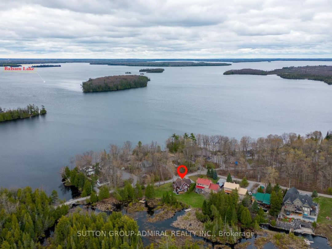 106 JUNIPER ISLE ROAD, Balsam Lake