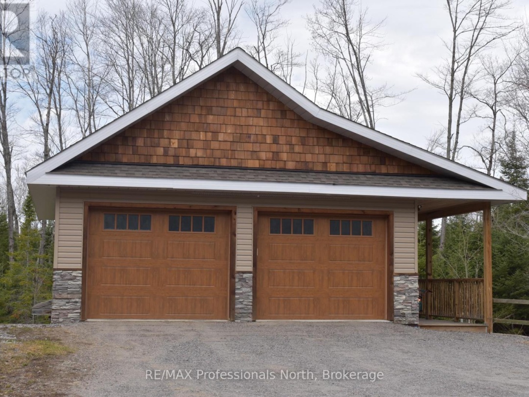 1289 PURBROOK ROAD, Bracebridge (Draper)