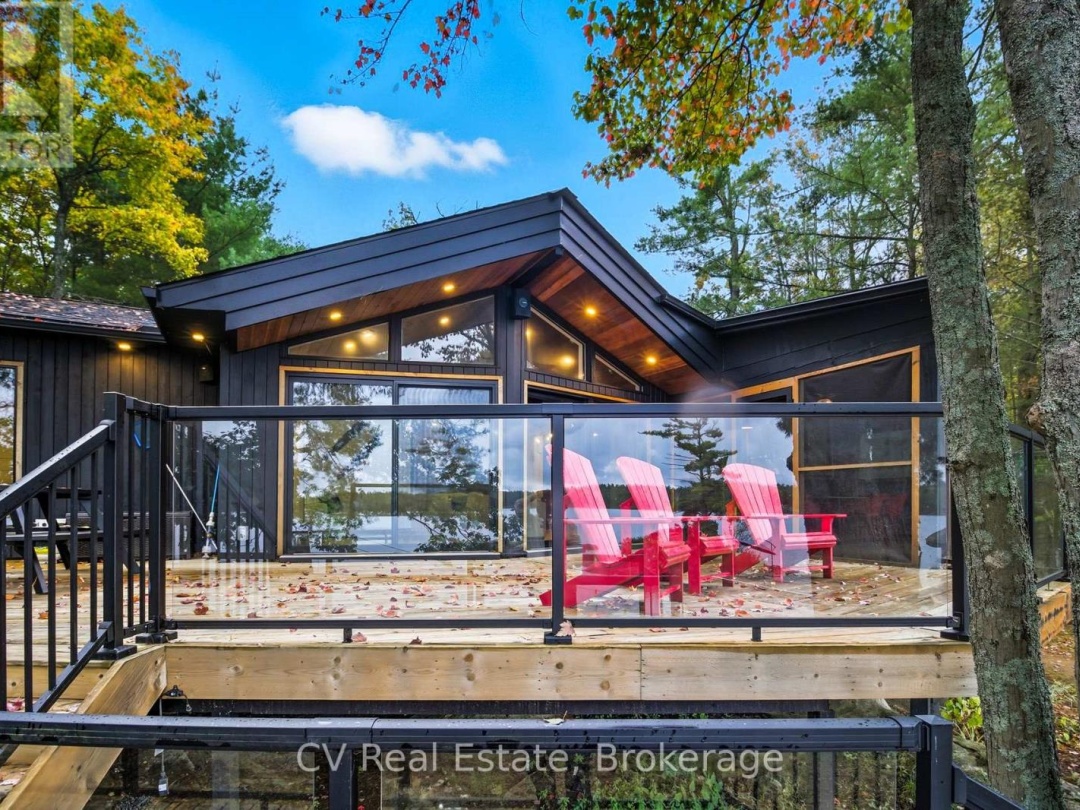 1069 WHITE EAGLE ROAD, Kahshe Lake