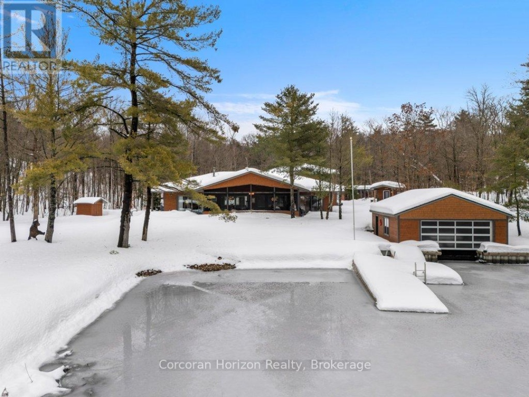 308 O'hara Point Road, Georgian Bay (Baxter)