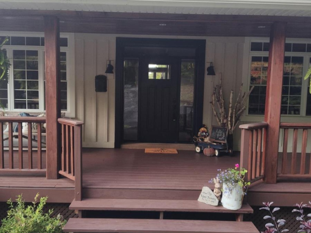1080 WALKERS GLENN CRESCENT, Lake of Bays (Sinclair)