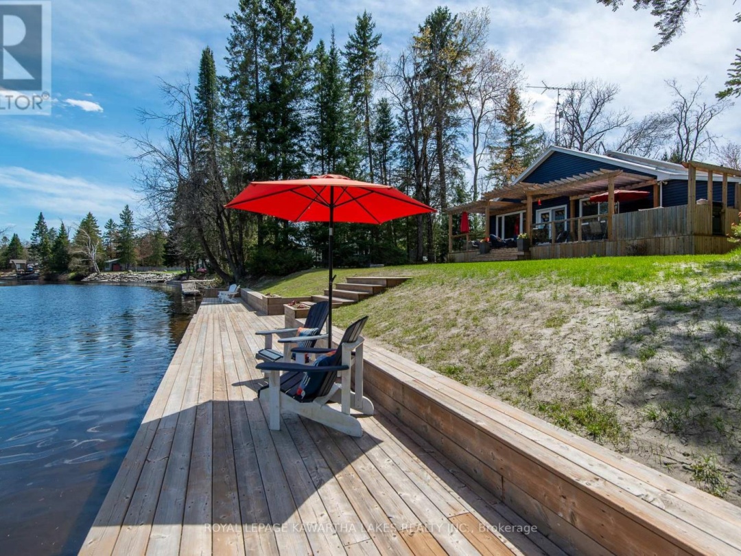 54 RIVERBANK ROAD, Burnt River
