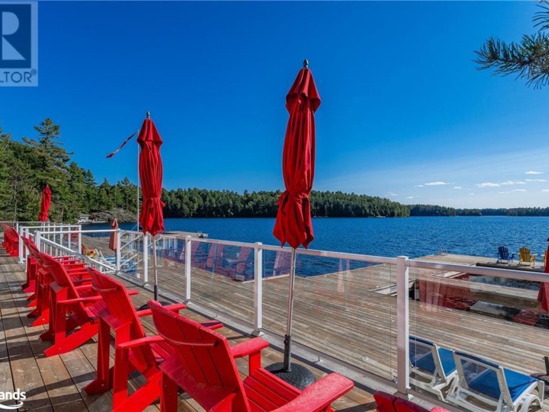 1869 Muskoka Road 118 W Unit# L204 D2, Lake Muskoka