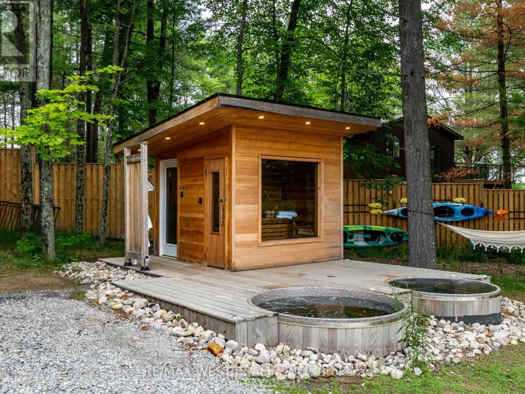 1078 WOODWINDS ROAD, Lake Muskoka