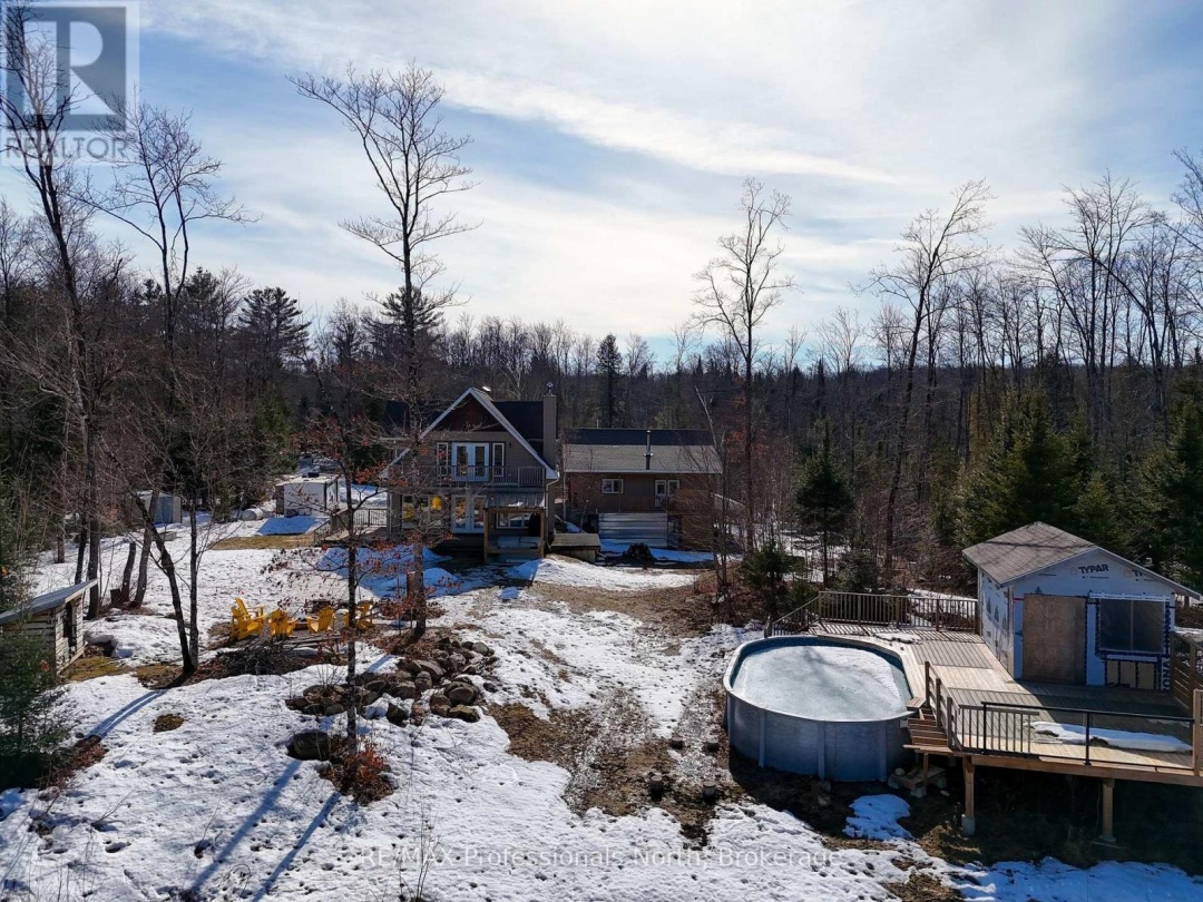 1289 PURBROOK ROAD, Bracebridge (Draper)