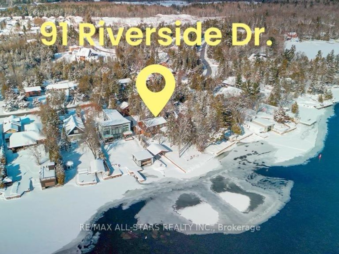 91 Riverside Drive, Pigeon Lake