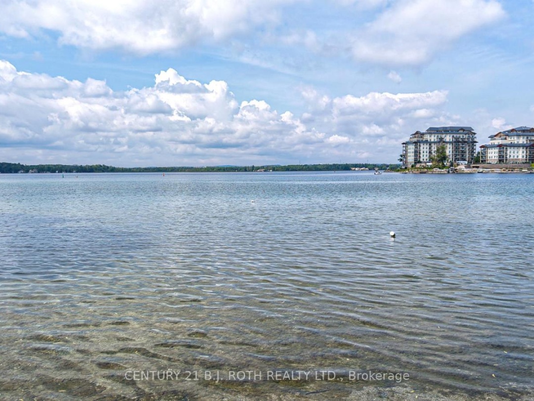 204 - 43 CREIGHTON STREET, Lake Simcoe