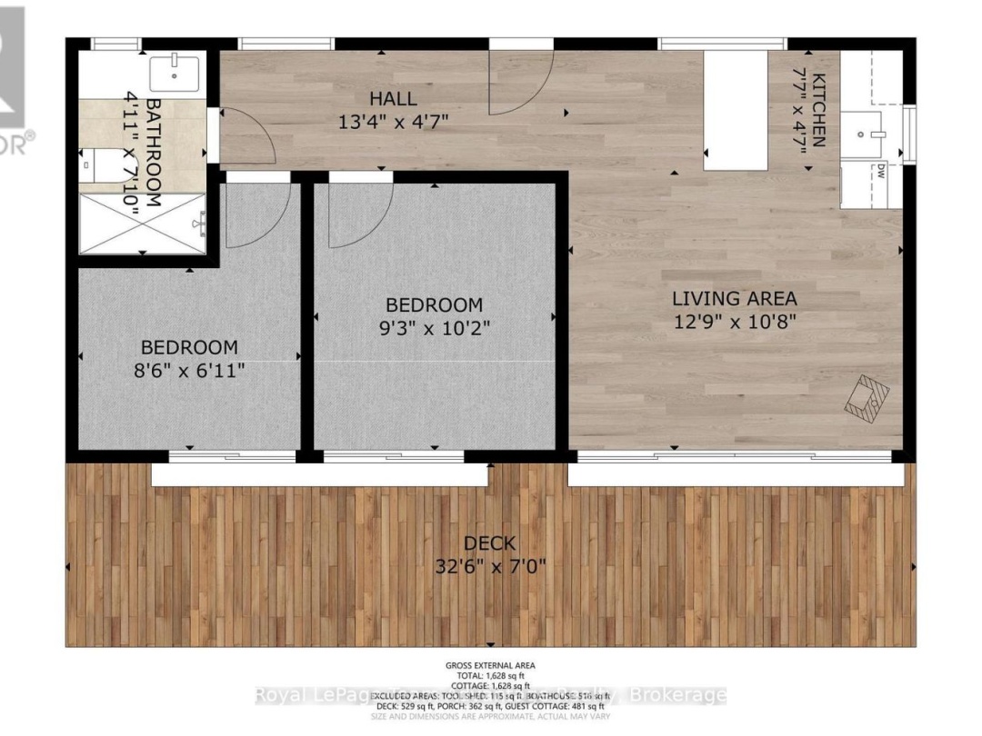 5 FALLINGVIEW TRAIL, 