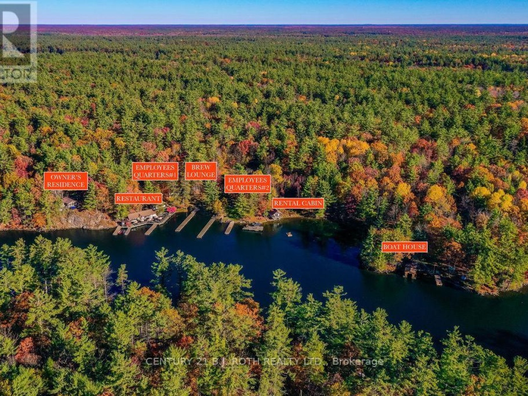 27 SR406 SHORE, Muskoka Lakes (Wood (Muskoka Lakes))