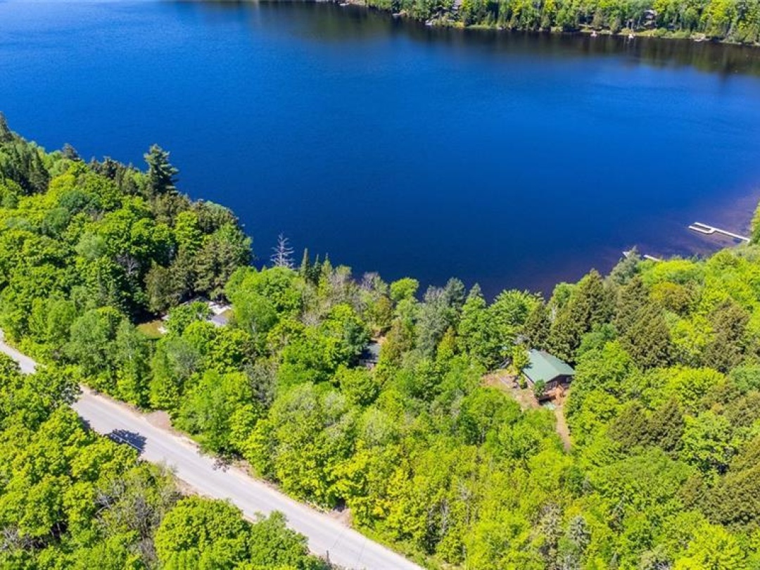 1037 Dudley Road, South Portage Lake