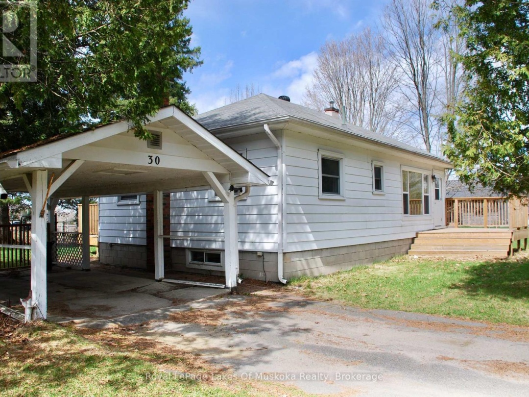 30 KITCHEN ROAD S, Huntsville (Chaffey)