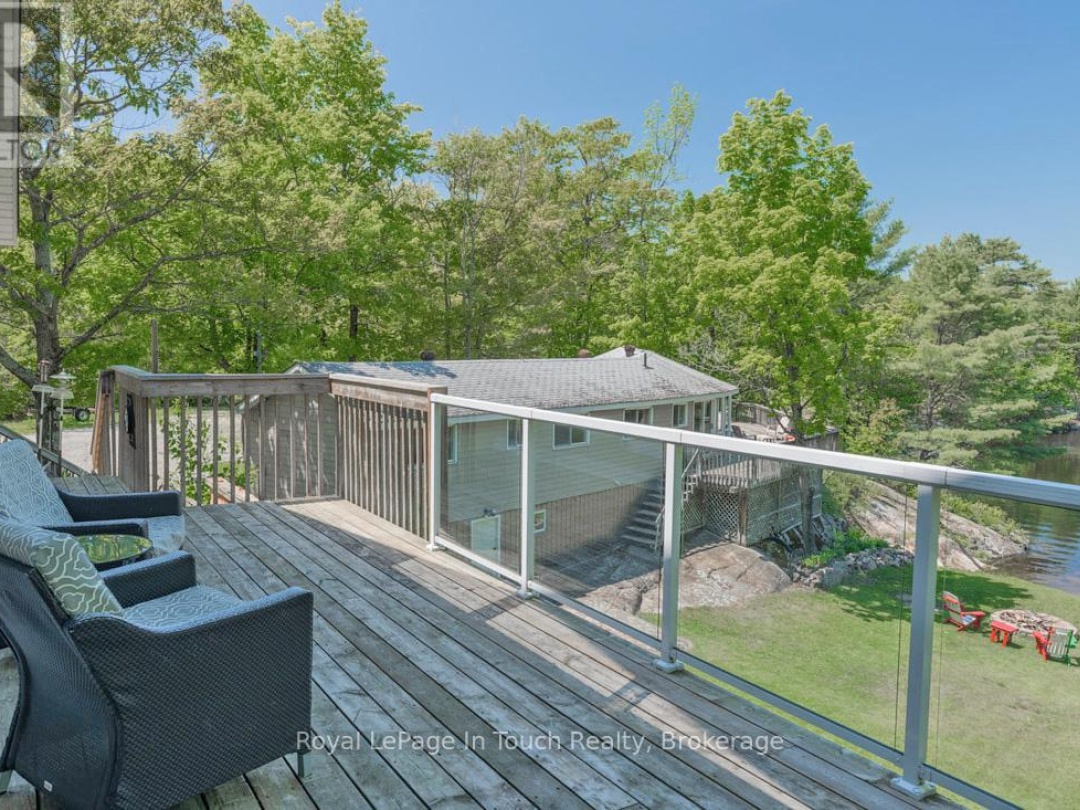 285 CROOKED BAY ROAD, Georgian Bay (Baxter)
