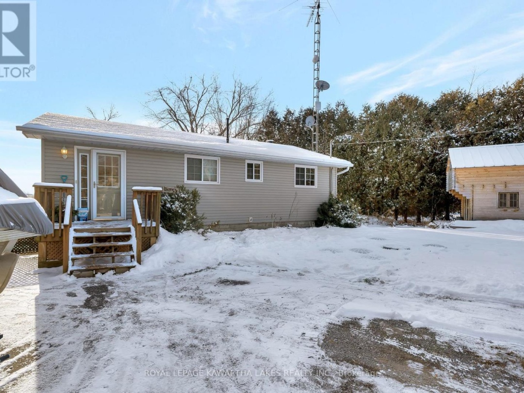 222 O'REILLY LANE, Scugog Lake