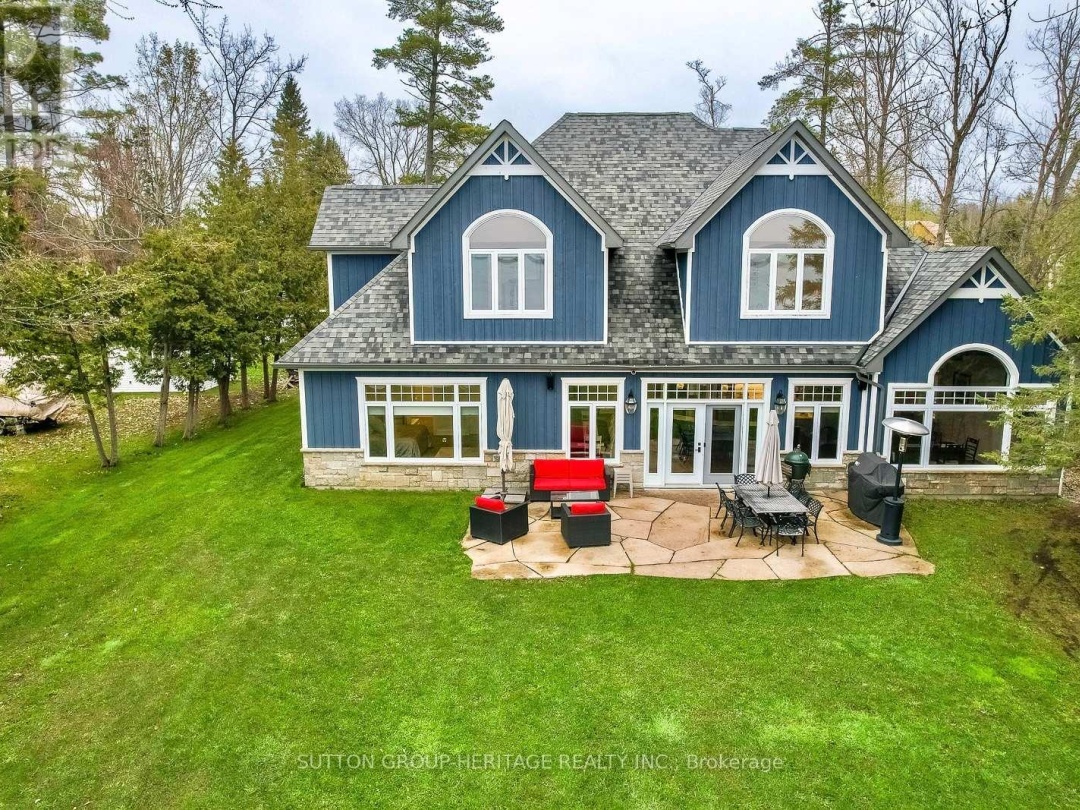58 PIRATES GLEN DRIVE S, Pigeon Lake