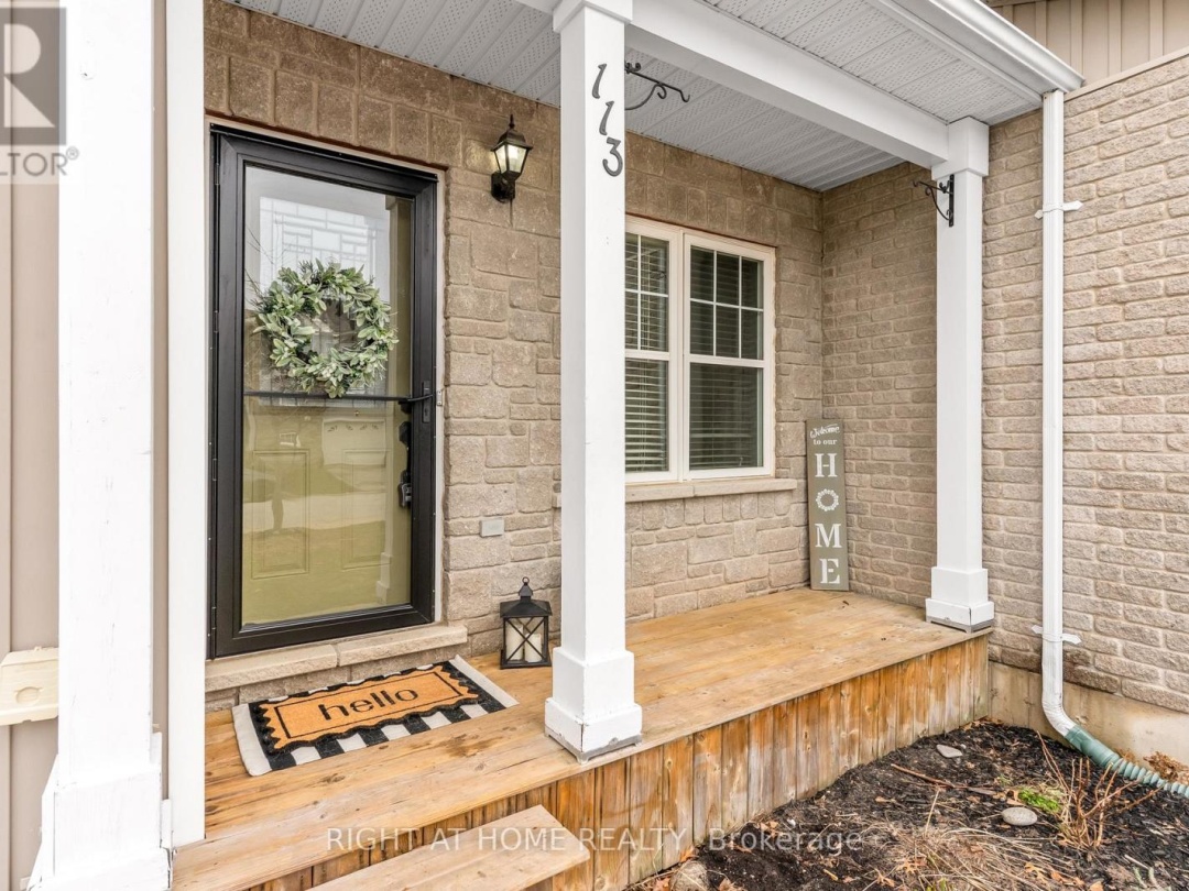 113 - 800 WEST RIDGE BOULEVARD, Orillia