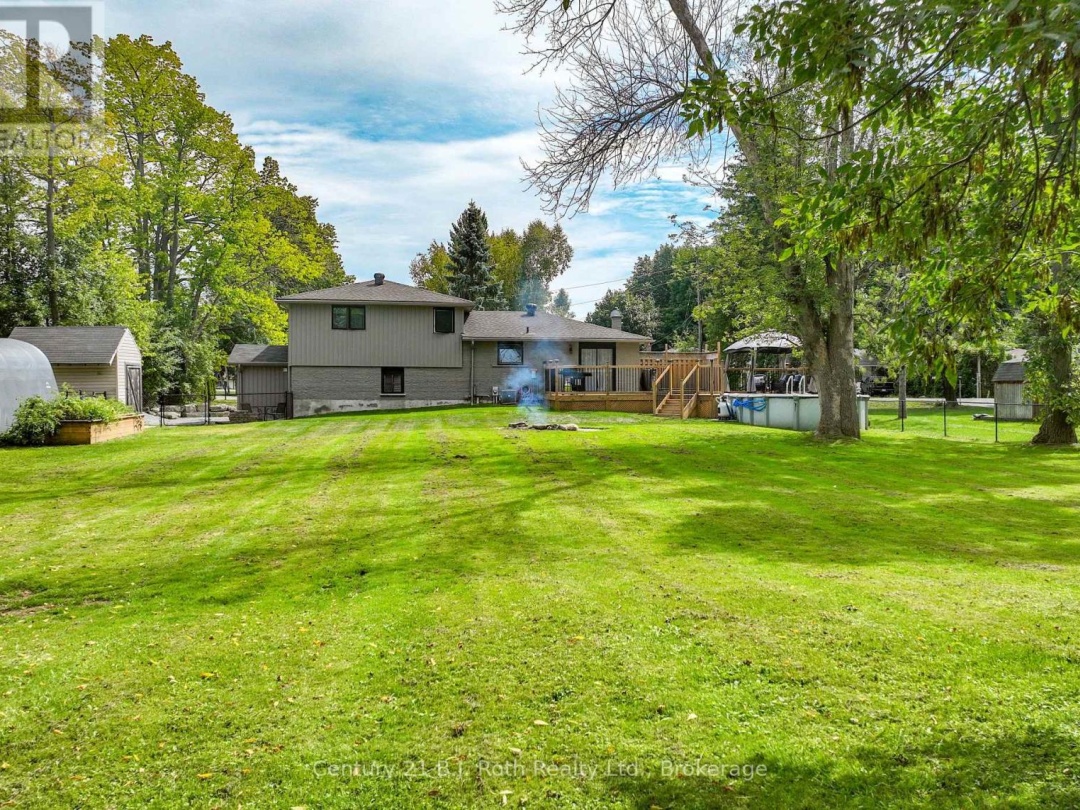 4693 DANIEL STREET, Ramara (Atherley)