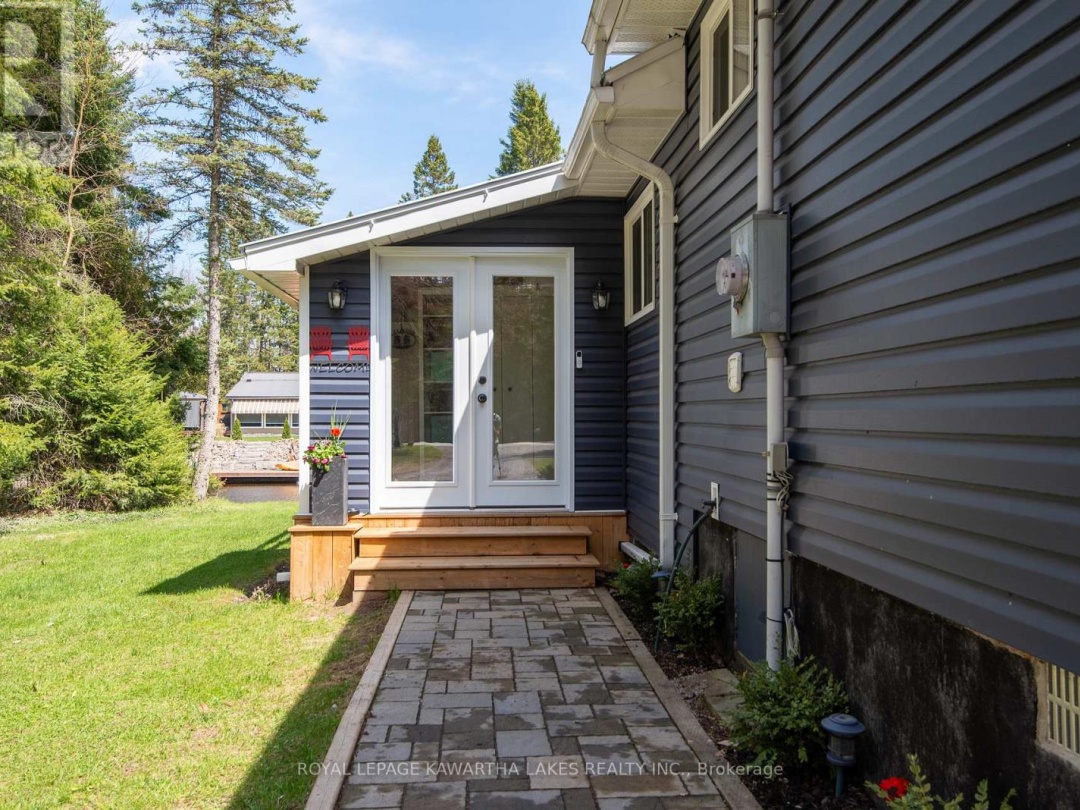 54 RIVERBANK ROAD, Burnt River