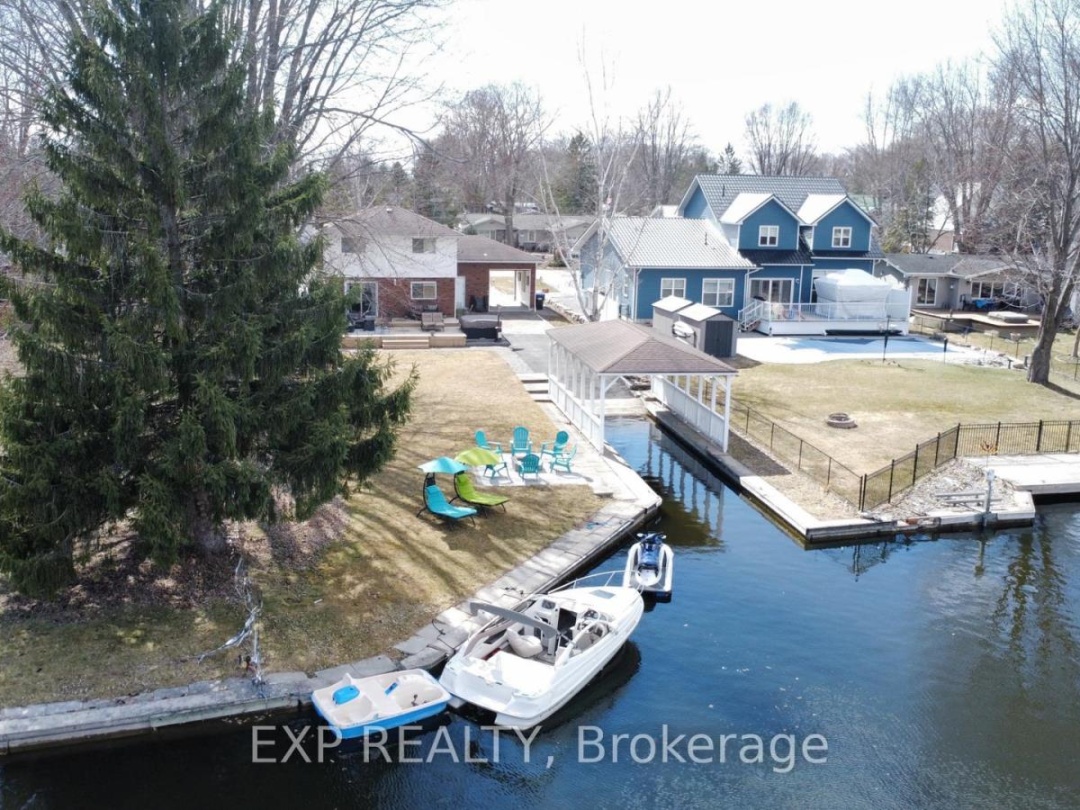 25 TURTLE PATH, Lake Simcoe