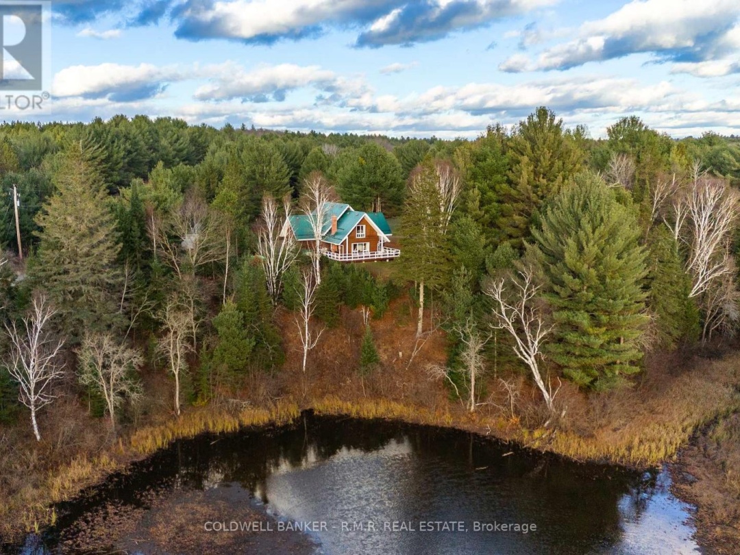 1309 Howland Junction Road, Burnt Lake