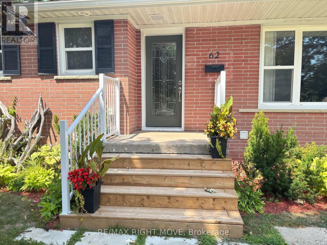 62 NORTH STREET W, 