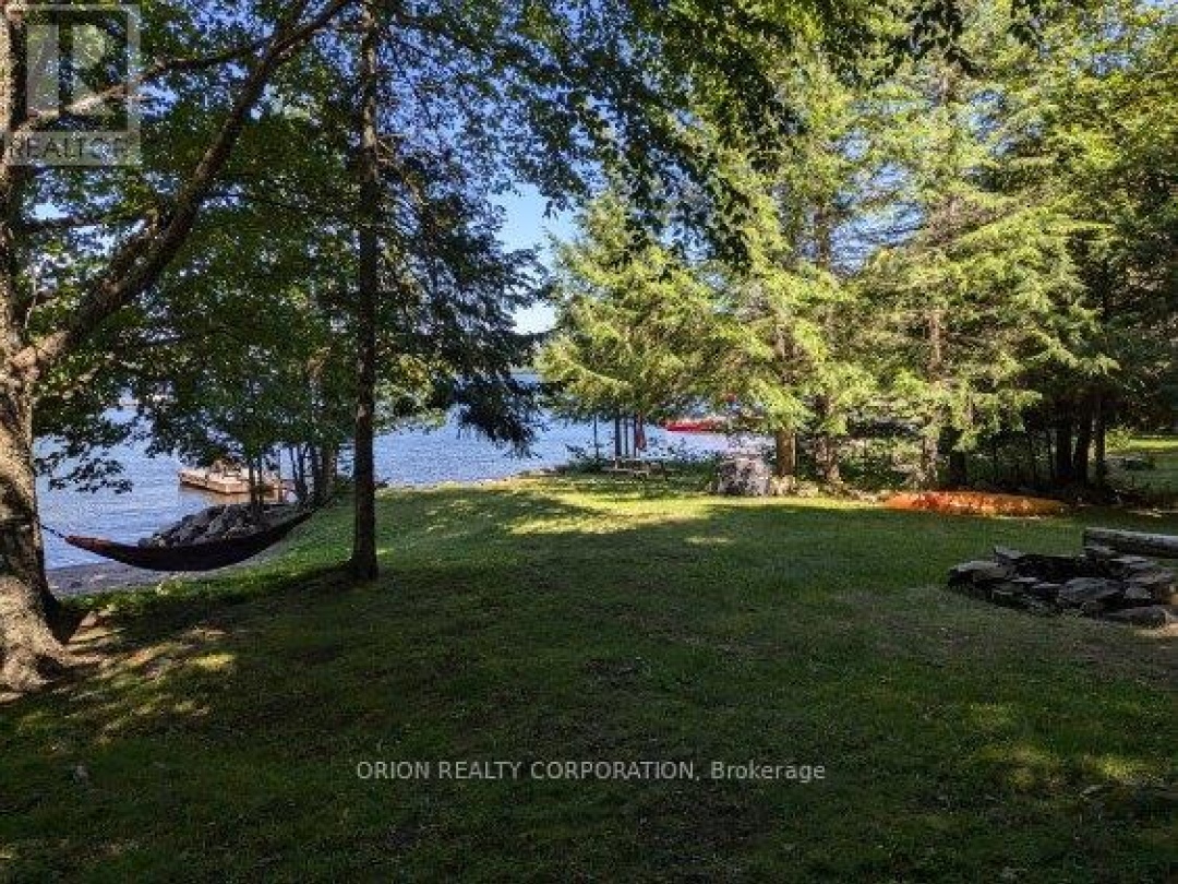 1817 Trappers Trail Road, Miskwabi Lake