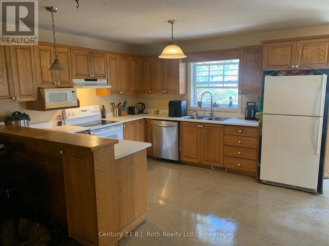 1087 MERKLEY ROAD, Gravenhurst (Ryde)
