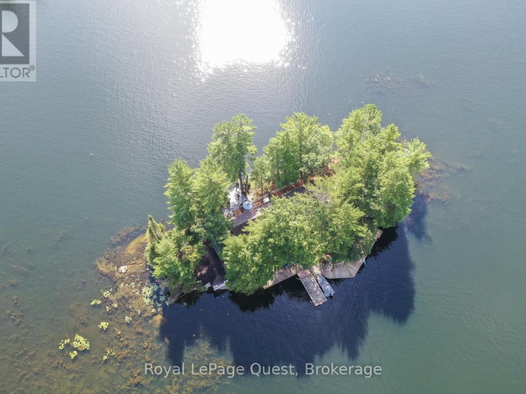 1 ISLAND 4SR, Severn Lake