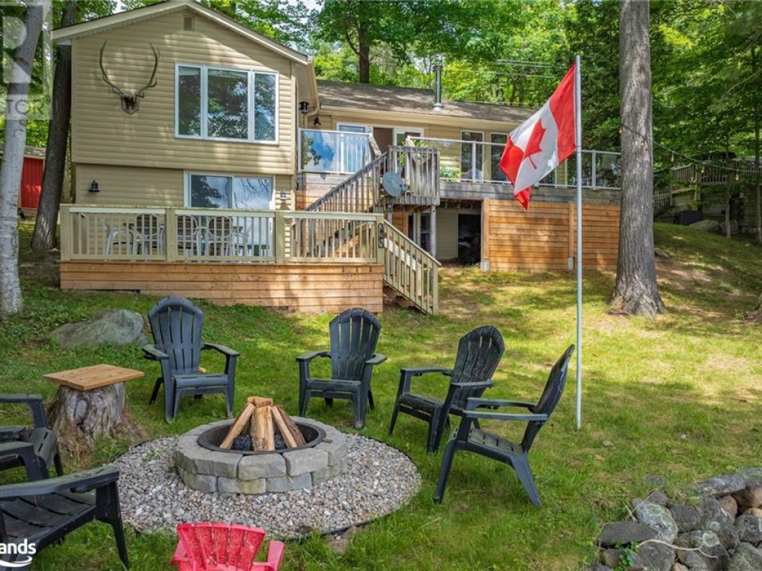 1516 Mortimer's Point Road, Lake Muskoka