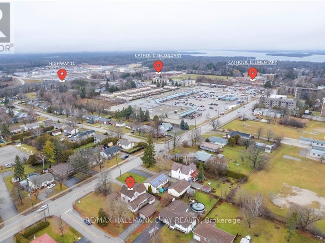 4 LOTS - 43 FITTONS ROAD W, 