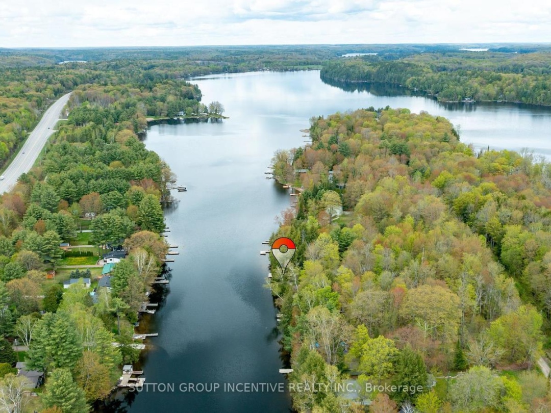 1954 South Beaver Lake Lane, Minden Hills