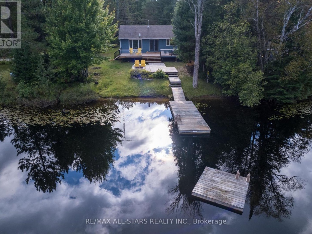 1086 Cameron Lane, Algonquin Highlands